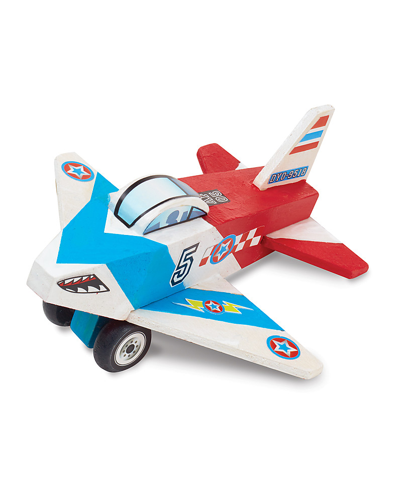 melissa and doug plane